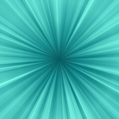 Abstract ray burst background, glow effect, comix