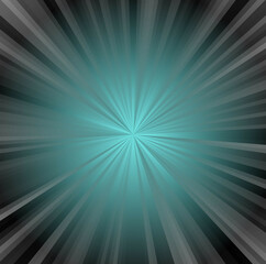 Fototapeta premium Abstract ray burst background, glow effect, comix