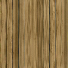 Fototapeta premium Wood texture. Lining boards wall. Wooden background. pattern. Showing growth rings