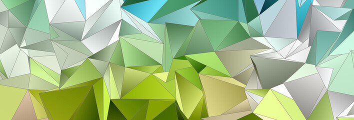 Abstract Low-Poly background. triangulated texture. Design 3d. Polygonal geometrical pattern. Triangular modern style