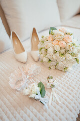 Wedding paraphernalia