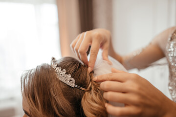 Wedding paraphernalia