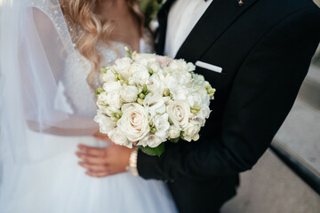 Wedding paraphernalia
