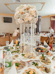 Wedding paraphernalia
