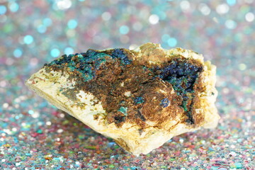 Quartz comes in many colors and shapes and they are all very beautiful to look at