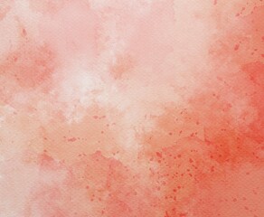 Fototapeta premium Pink soft abstract watercolor background