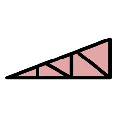 steel roof truss
