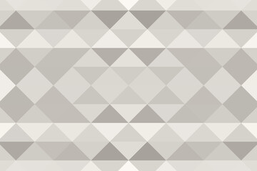 Abstract geometric background. Triangular pixelation. Mosaic gradient.