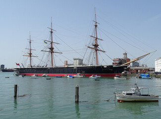 HMS Warrior