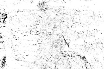 Black and White Textured Grunge Background for Graphic Designers 