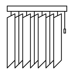vertical blinds