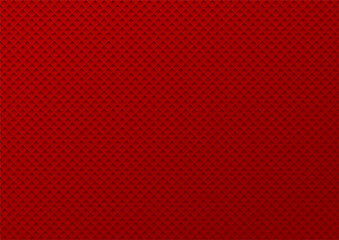 Abstract red diamond seamless pattern background. Modern luxury futuristic background. EPS10 vector.