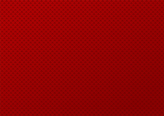 Abstract red diamond seamless pattern background. Modern luxury futuristic background. EPS10 vector.