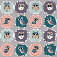 Seamless pattern