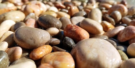 Pebbles and Stones