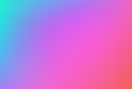 Rainbow gradient background. Rainbow digital paper.