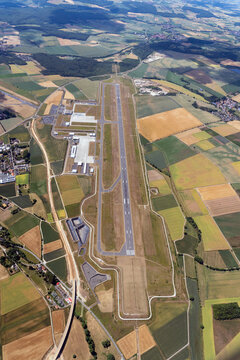 Flughafen Kassel Airport