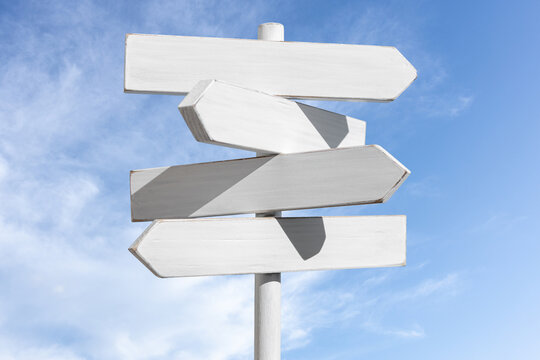 Blank Signpost Images – Browse 145,211 Stock Photos, Vectors, and Video |  Adobe Stock