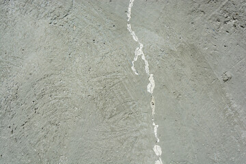 A crack in the wall