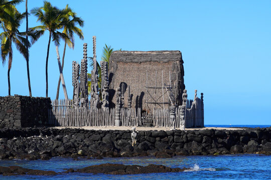 Puʻuhonua O Honaunau National Historical Park