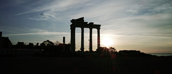 temple of apollo