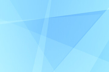 Obraz premium Abstract blue on light blue background modern design. Vector illustration EPS 10.