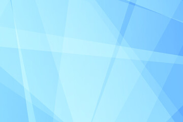 Obraz premium Abstract blue on light blue background modern design. Vector illustration EPS 10.