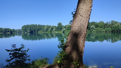 Karlsruhe Baggersee und Natur