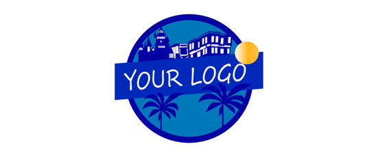 company logo sample
