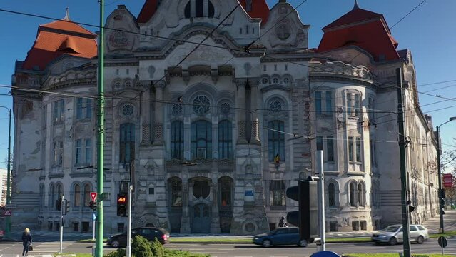 Timisoara City - The Piarist High School