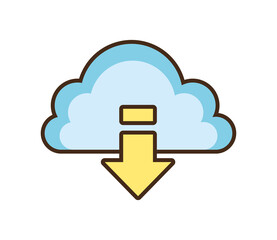 cloud storage social media