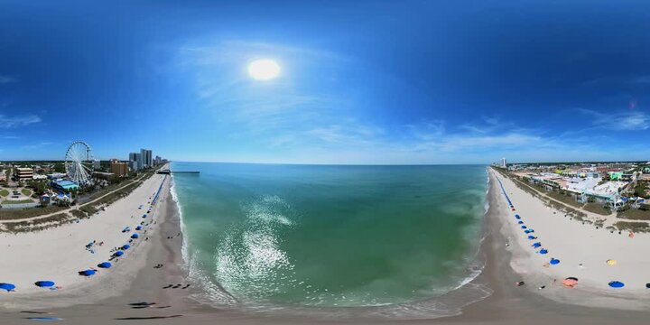 Myrtle Beach South Carolina Daytime