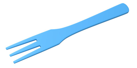 Wooden spoon or kitchen utensils on white background.