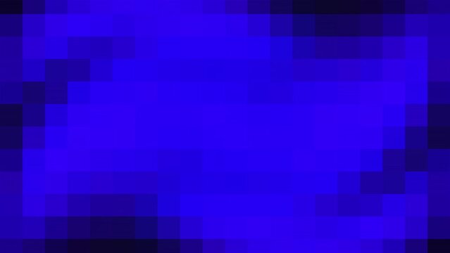 Abstract mosaic. Computer generated 3d render