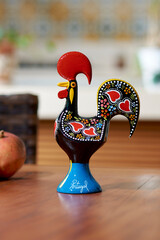 galo português © Hermam Alexander