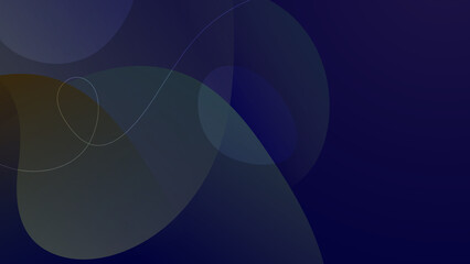 Abstract black background. Vector abstract graphic design banner pattern presentation background web template.