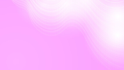 Abstract pink and white background. Vector abstract graphic design banner pattern presentation background web template.