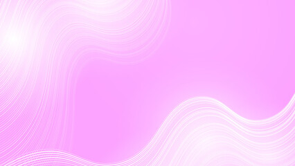 Abstract pink and white background. Vector abstract graphic design banner pattern presentation background web template.