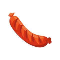 roasted sausage icon