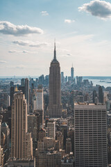 Fototapeta premium NEW YORK, NYC, NEW YORK CITY, NY