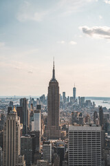 Fototapeta premium NEW YORK, NYC, NEW YORK CITY, NY