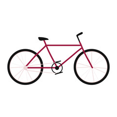 bike transport icon