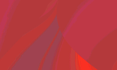 Obraz premium red brown wave stack abstract background