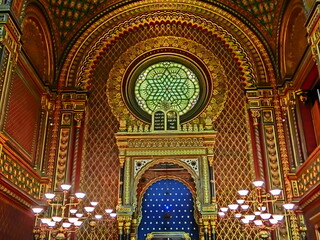 spanish synagogue