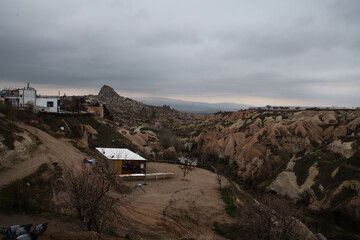 Cihan Bektas travelling images from Cappadocia,Urgup, TURKEY