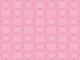 Fototapeta premium pink seamless pattern abstract wallpaper,vector