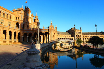 plaza de españa