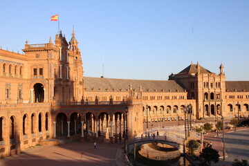 plaza españa
