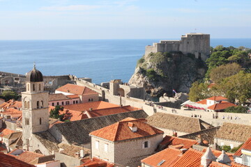 Fototapeta premium city old town