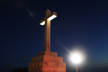 cross